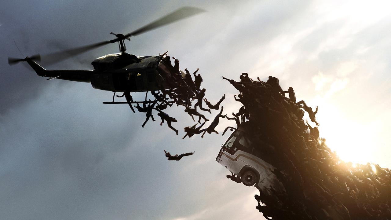 World War Z Movie Screenshot 1
