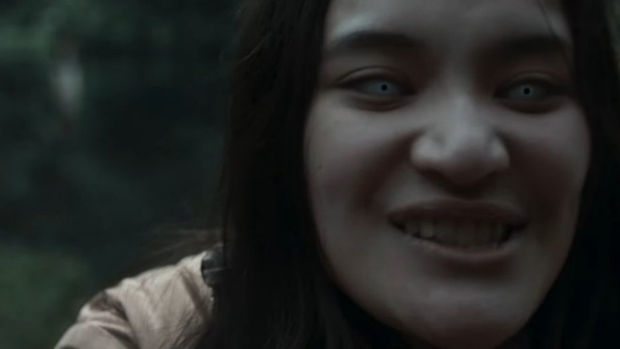 Haunting of Mount Gede Movie Screenshot 4