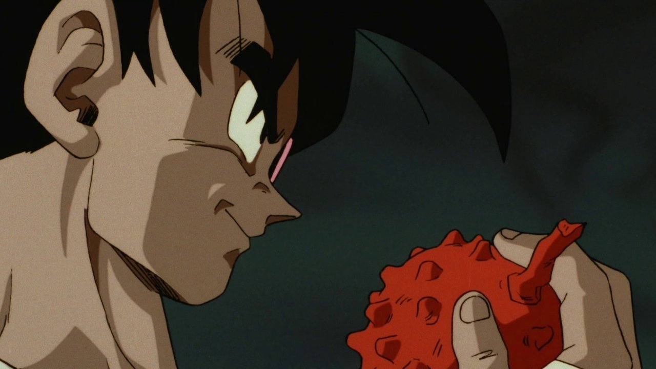 Dragon Ball Z: The Tree of Might Movie Screenshot 4