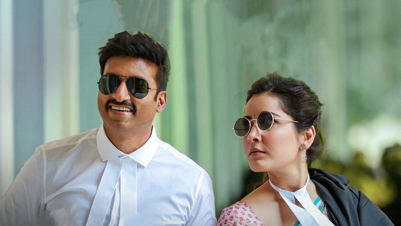 Pakka Commercial Movie Screenshot 5
