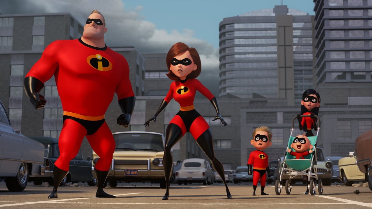 Incredibles 2 Movie Screenshot 3