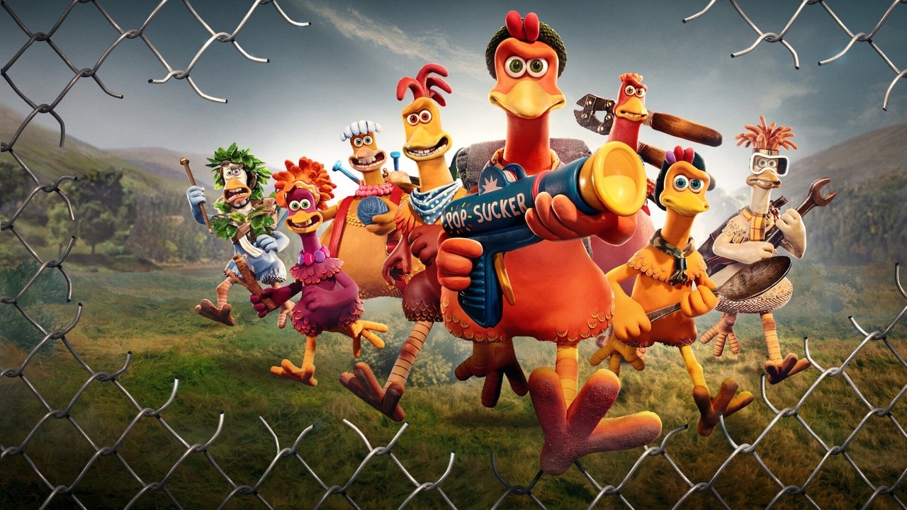 Chicken Run: Dawn of the Nugget Movie Screenshot 4