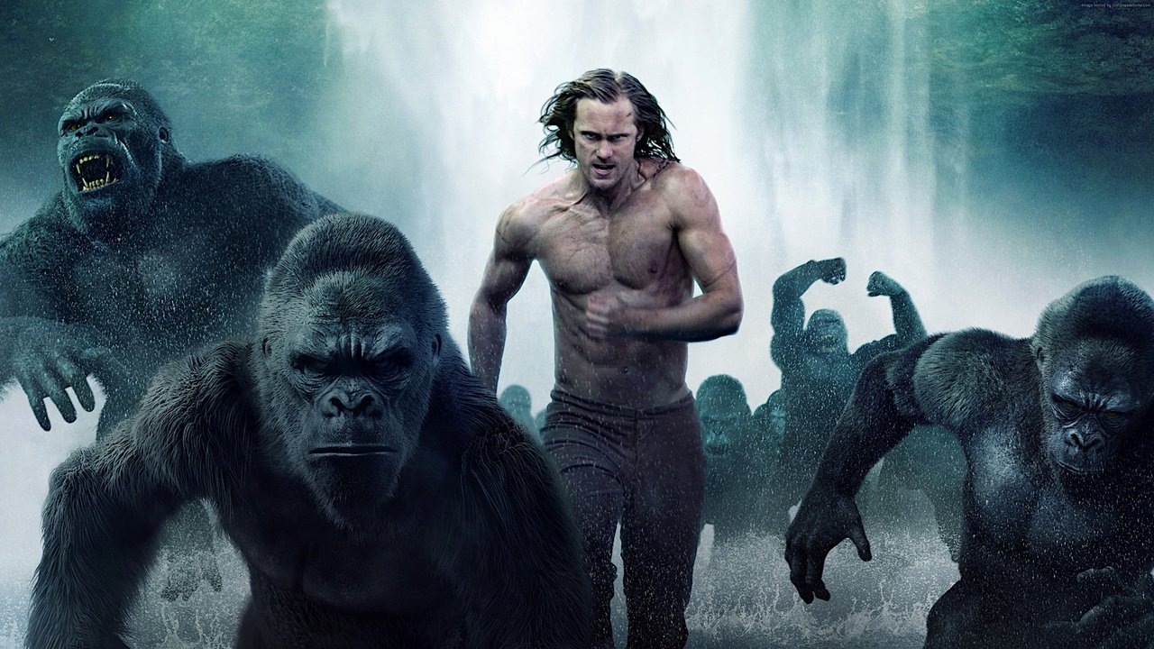 The Legend of Tarzan Movie Screenshot 4