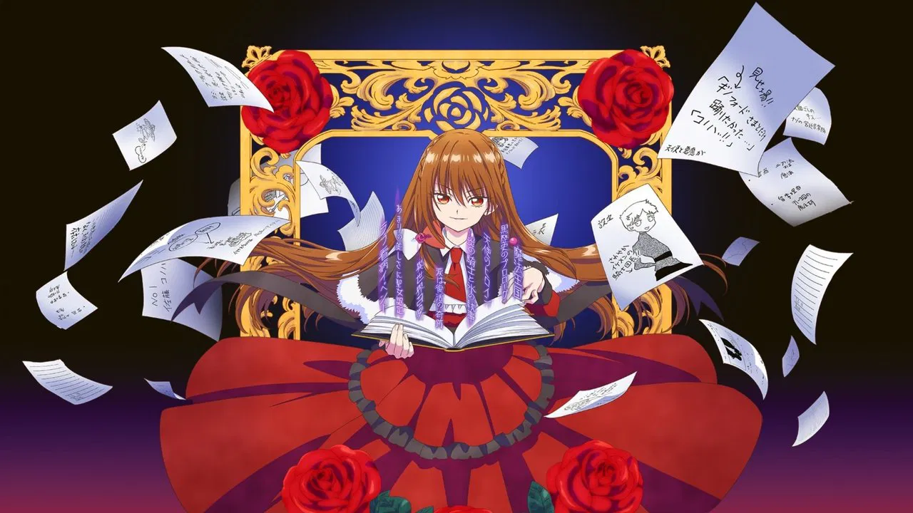 The Dark History of the Reincarnated Villainess Series Screenshot 1