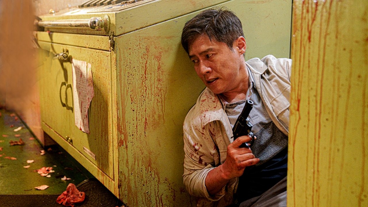 Project Wolf Hunting Movie Screenshot 3