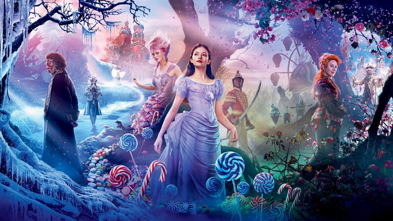 The Nutcracker and the Four Realms Movie Screenshot 1