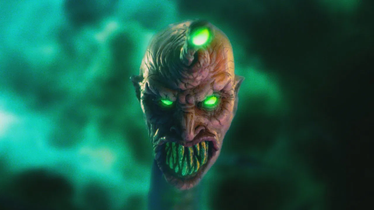 Shrine of Abominations Movie Screenshot 1