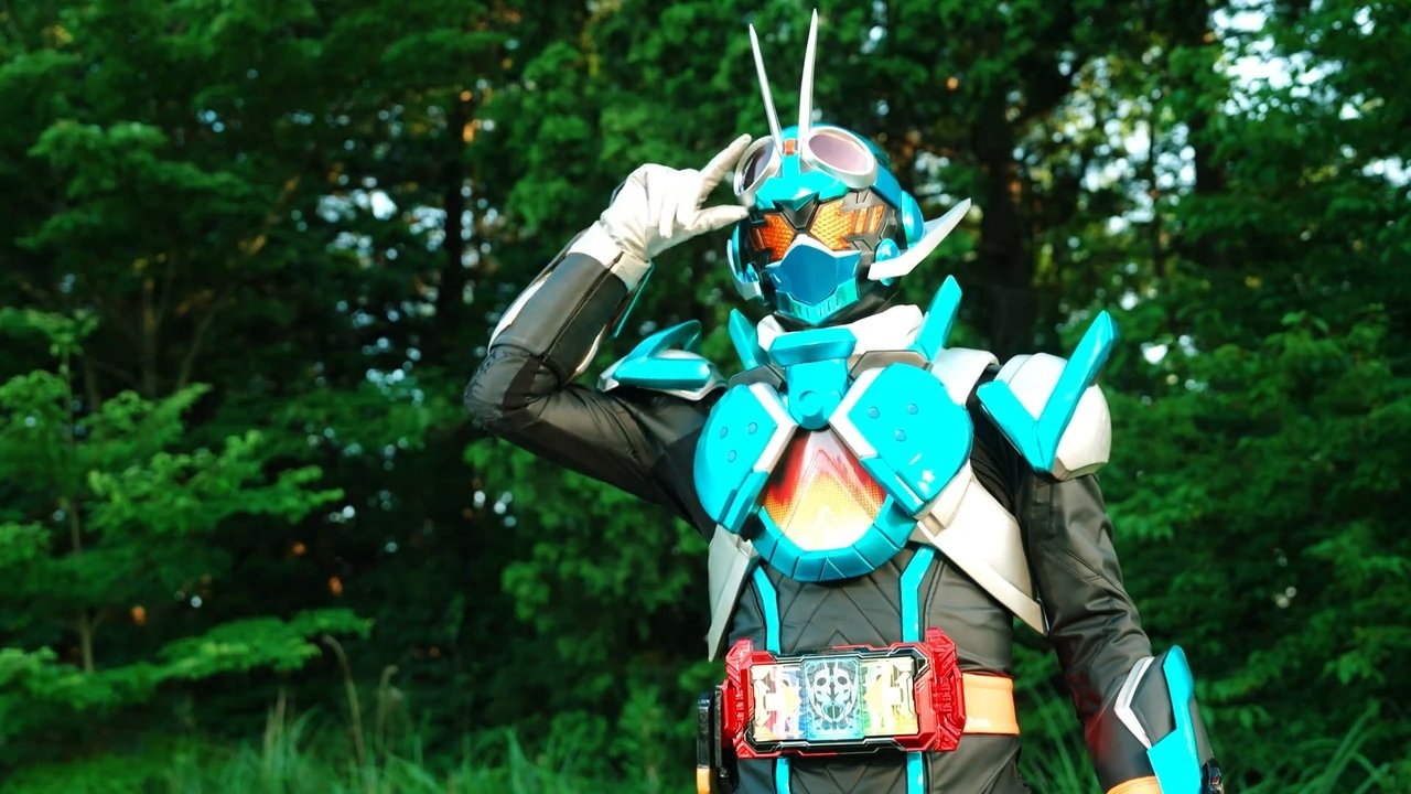 Kamen Rider Gotchard Final Episode: You and Me, We