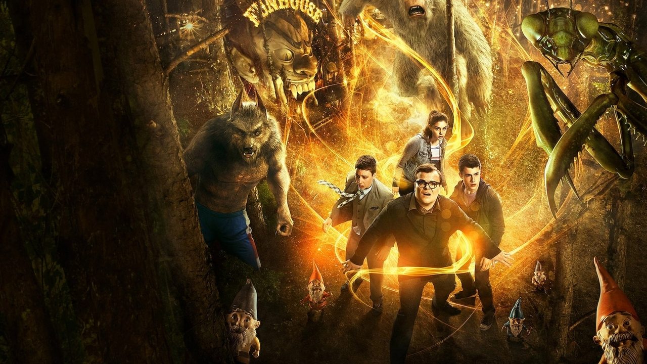 Goosebumps Movie Screenshot 1