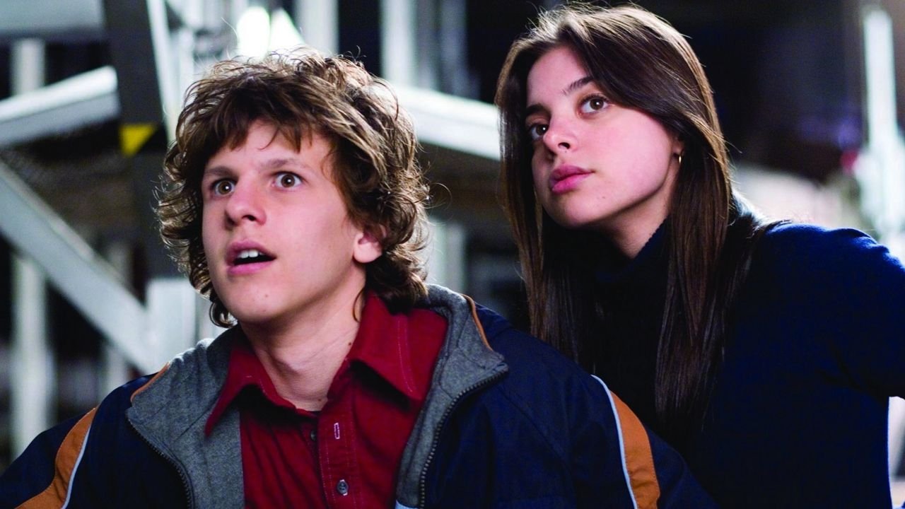 Unaccompanied Minors Movie Screenshot 2