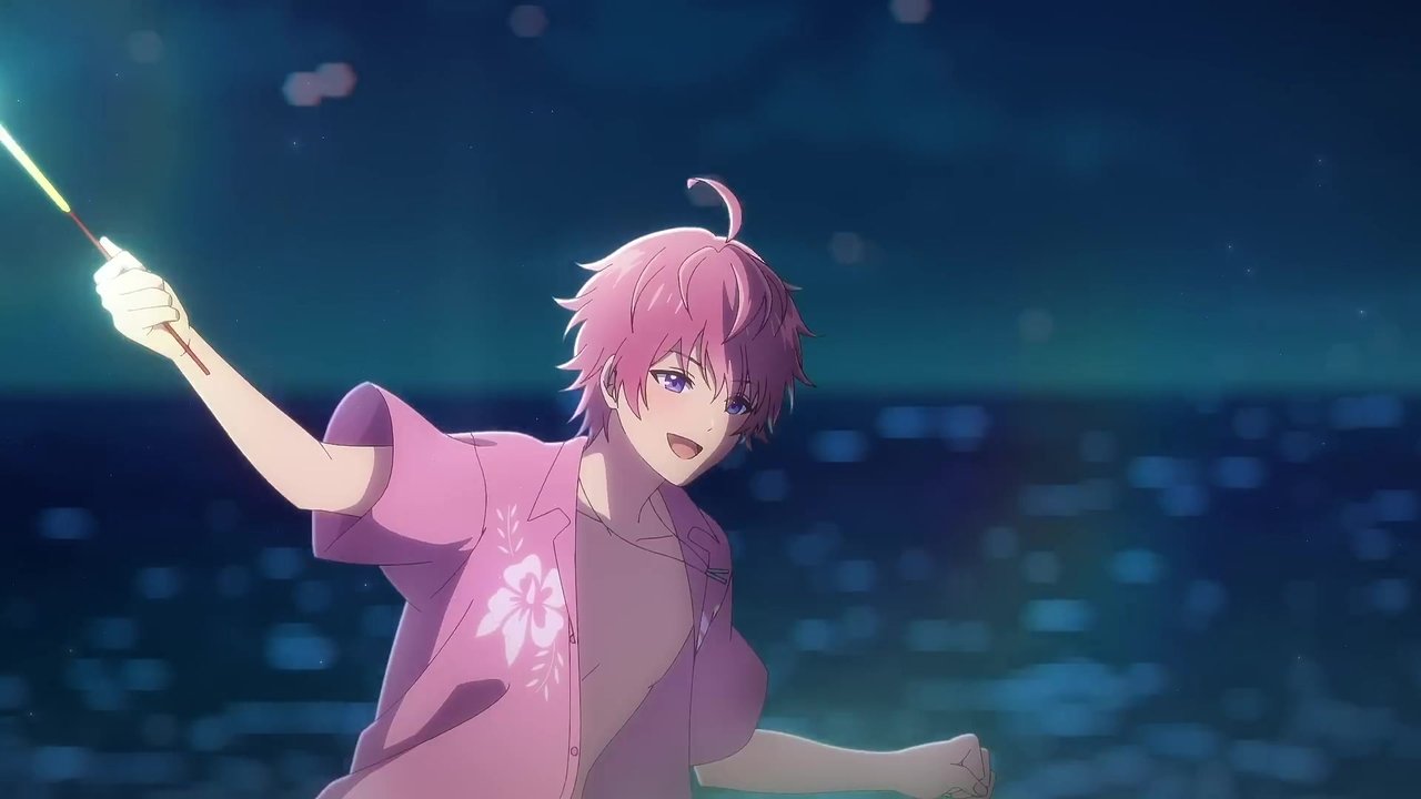 Strawberry Prince Movie: The Beginning - Strawberry School Festival!!! Movie Screenshot 2