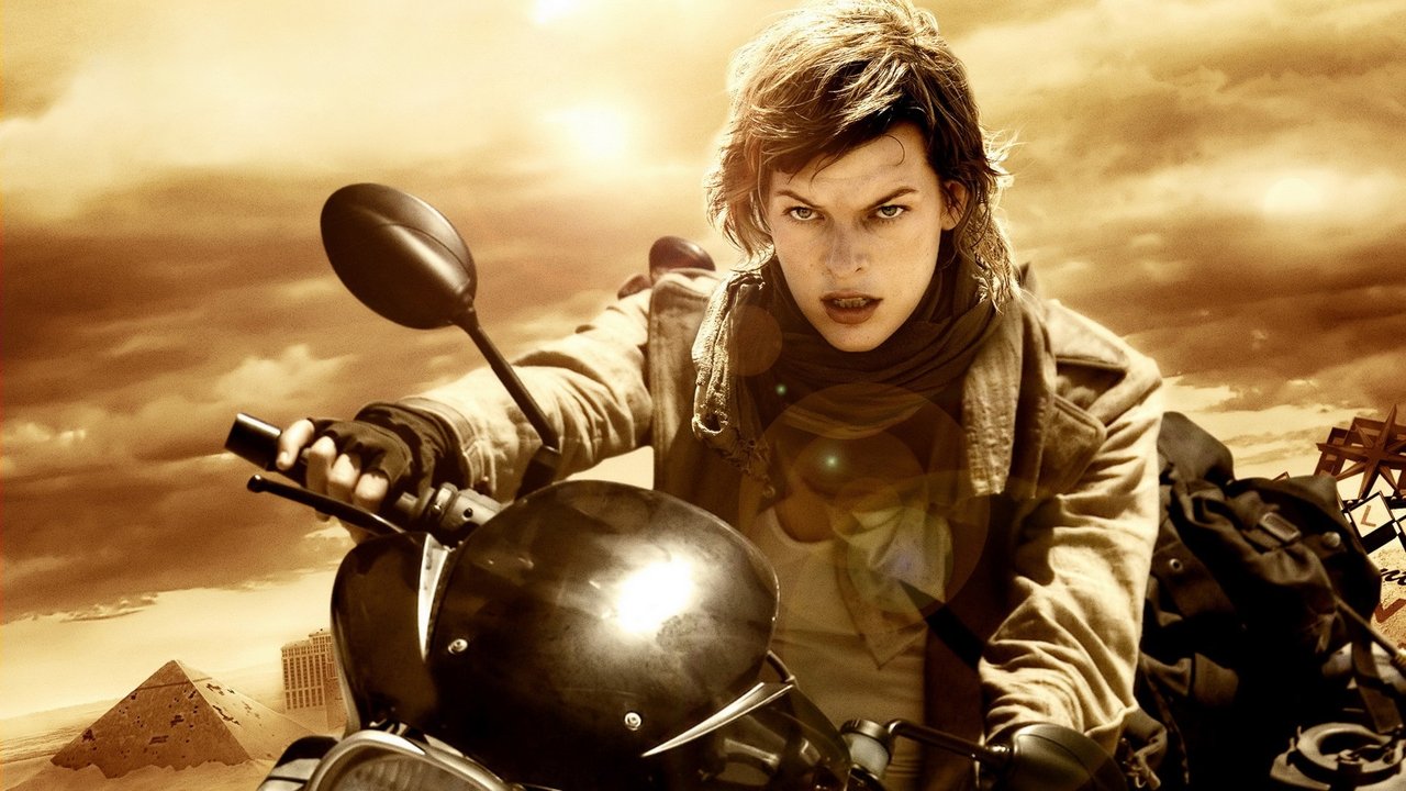 Resident Evil: Extinction Movie Screenshot 3
