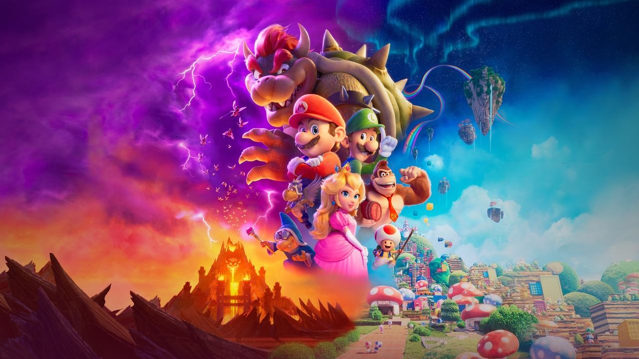 The Super Mario Bros. Movie Screenshot 4