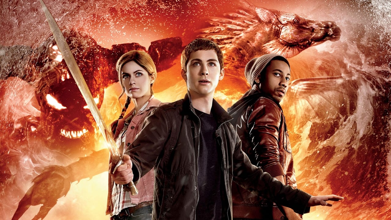 Percy Jackson: Sea of Monsters Movie Screenshot 4
