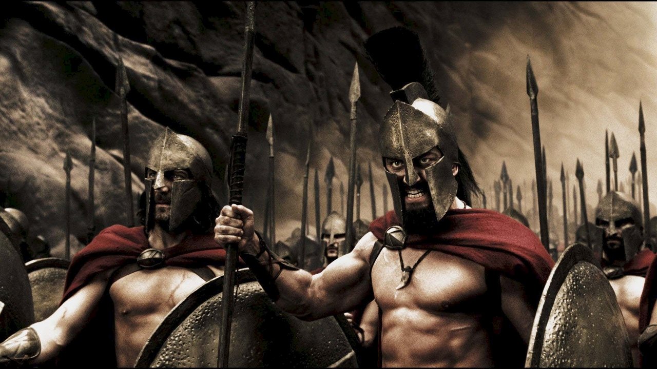 300 Movie Screenshot 2