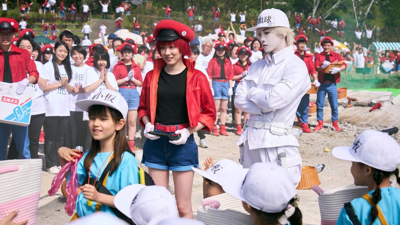 Cells at Work! Movie Screenshot 4