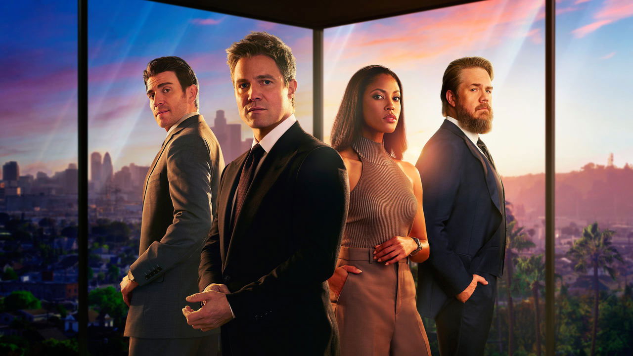 Suits LA Series Screenshot 1