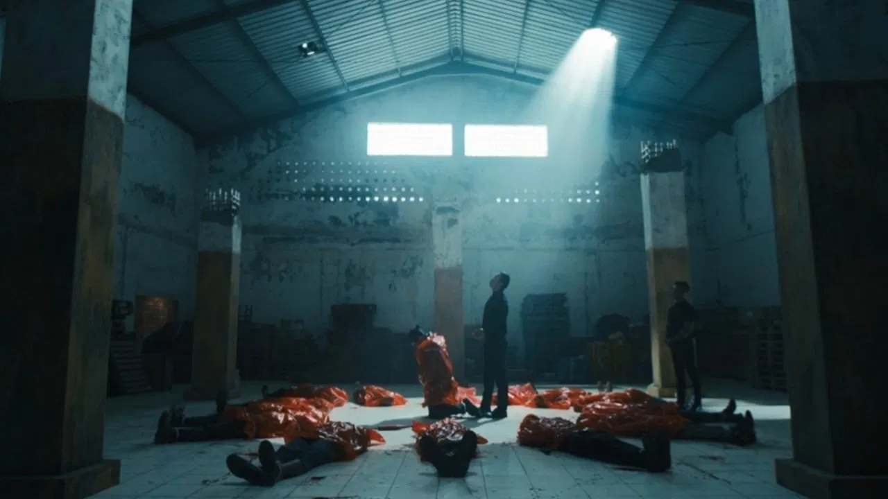 Ikatan Darah Movie Screenshot 3