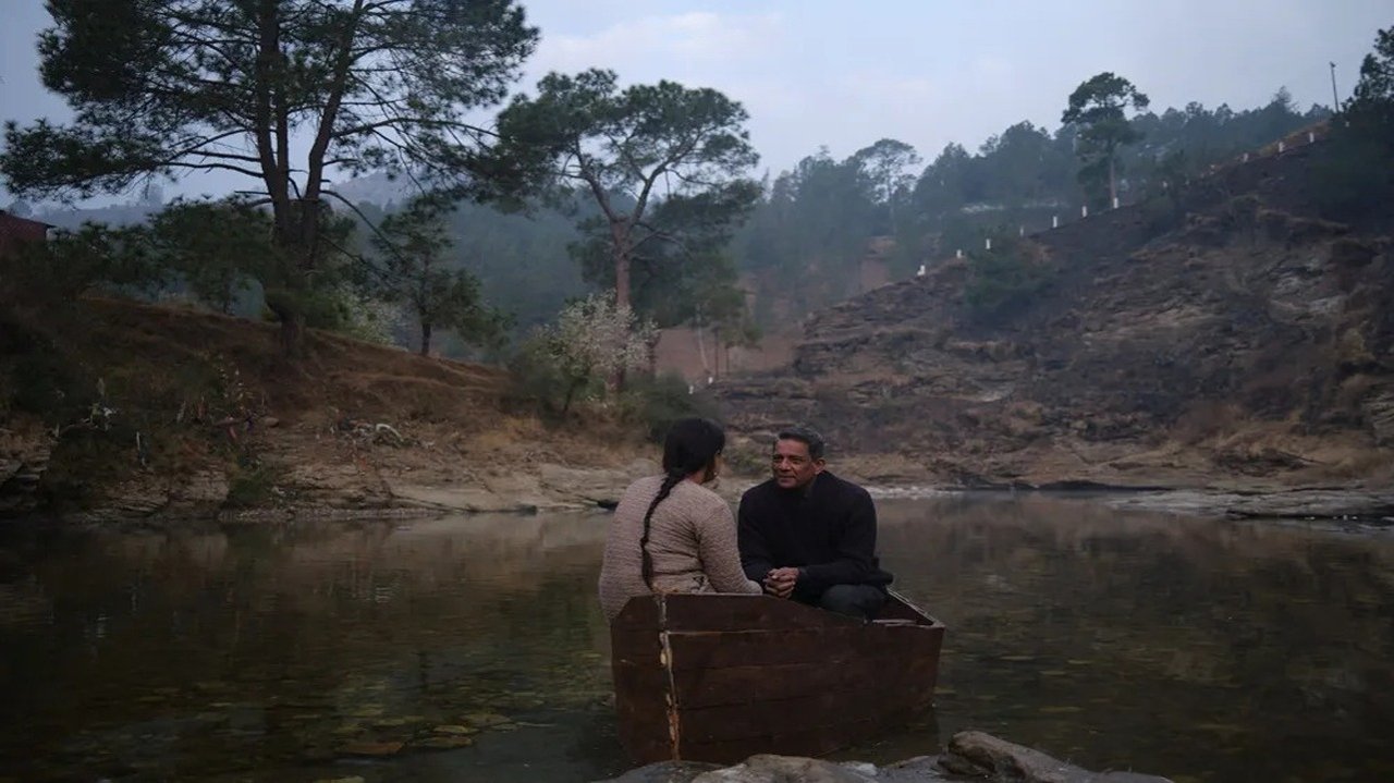 Secret of a Mountain Serpent Movie Screenshot 1