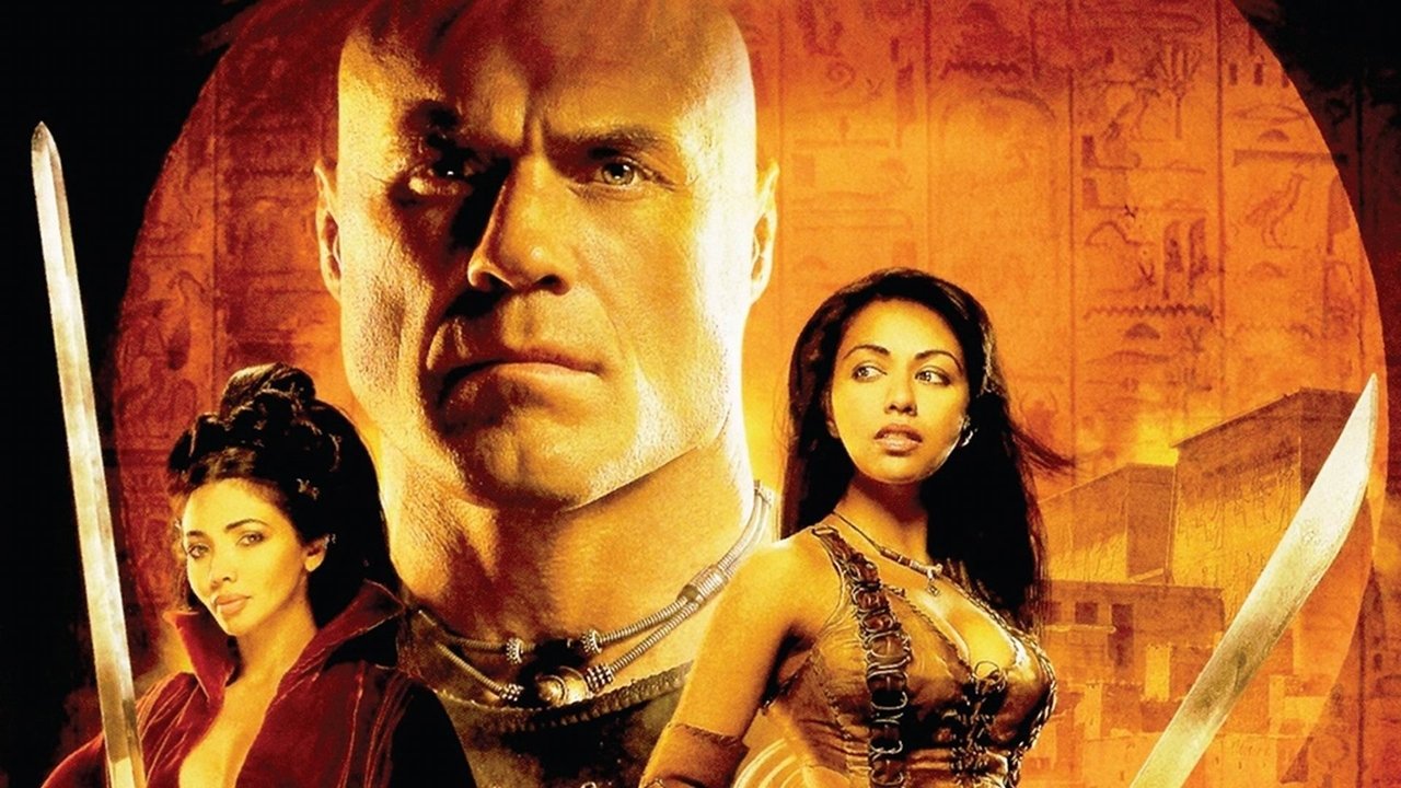 The Scorpion King 2: Rise of a Warrior Movie Screenshot 1