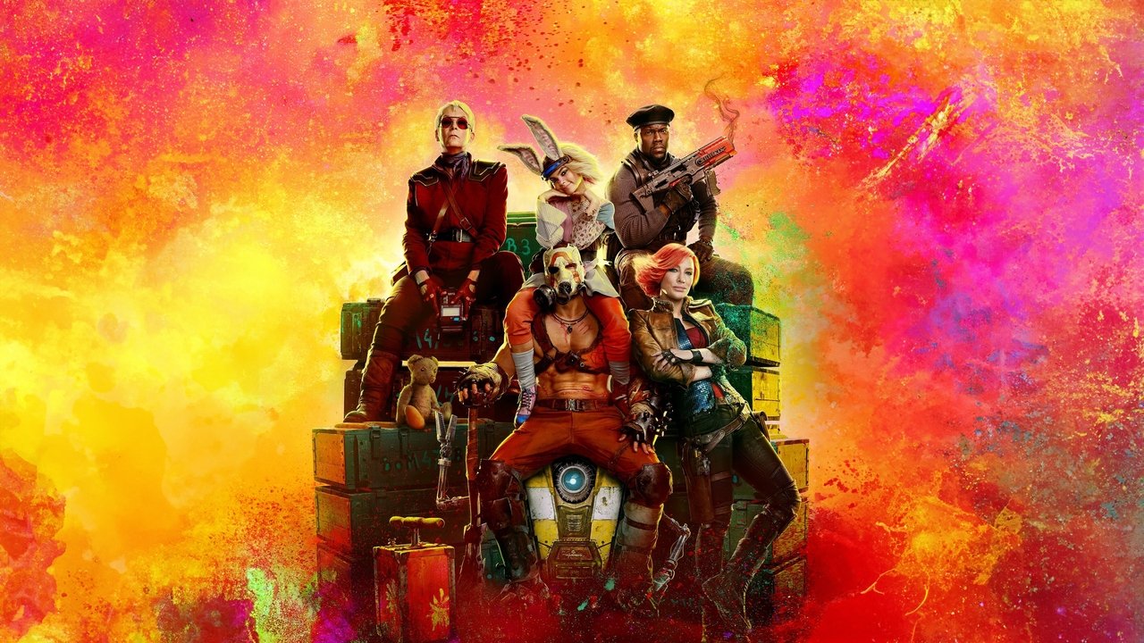 Borderlands Movie Screenshot 1