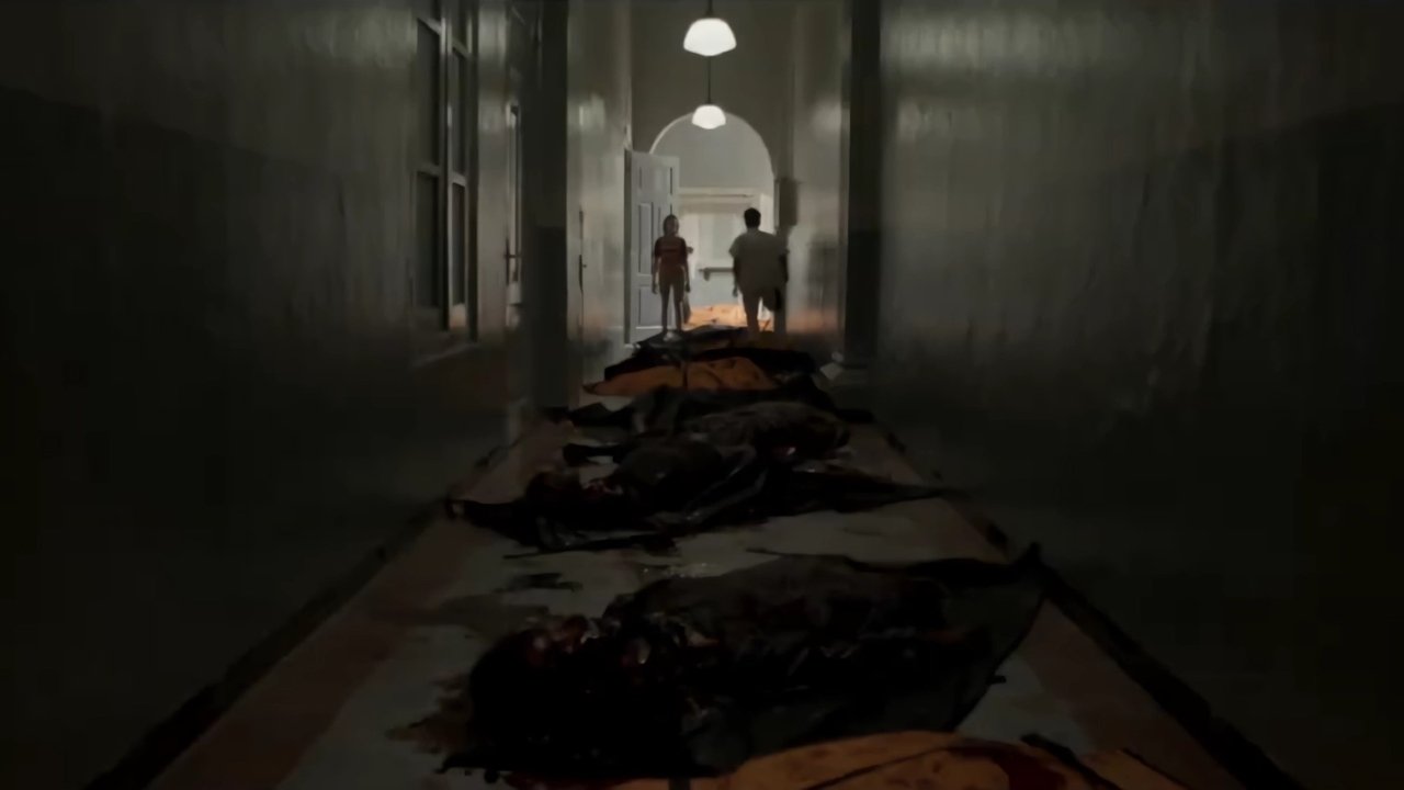 Grave Torture Movie Screenshot 2