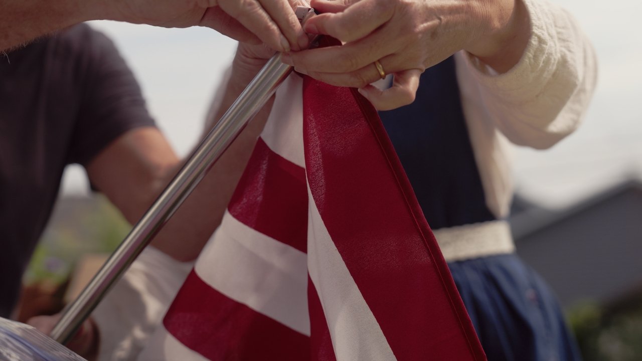 Rebellion Becomes Duty Movie Screenshot 1