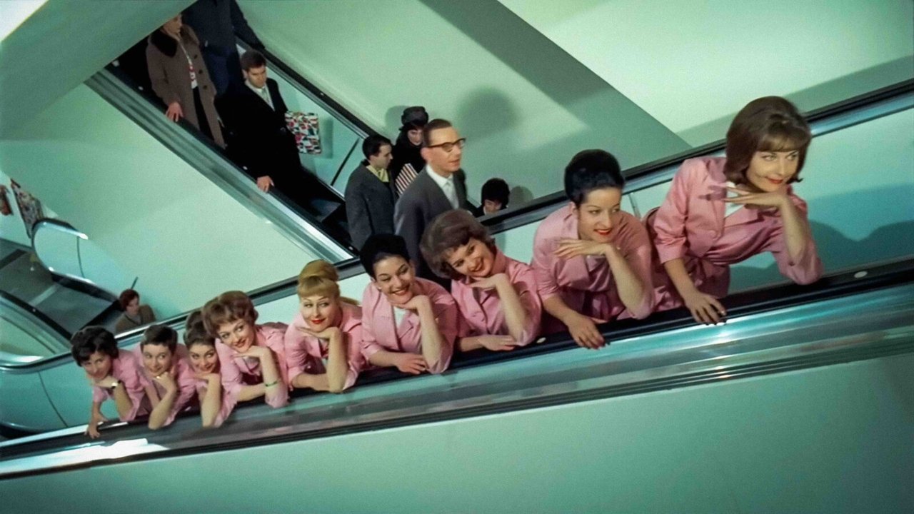 Jelmoli â€“ Biography of a Department Store Movie Screenshot 1