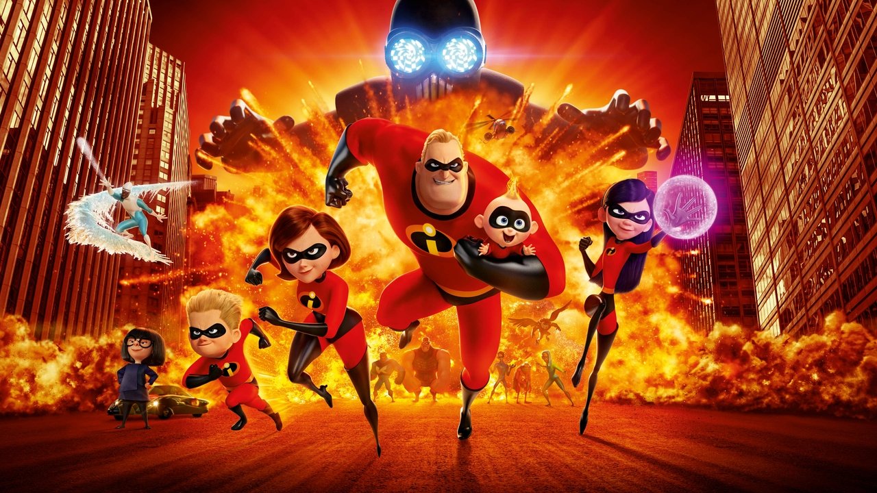 Incredibles 2 Movie Screenshot 1