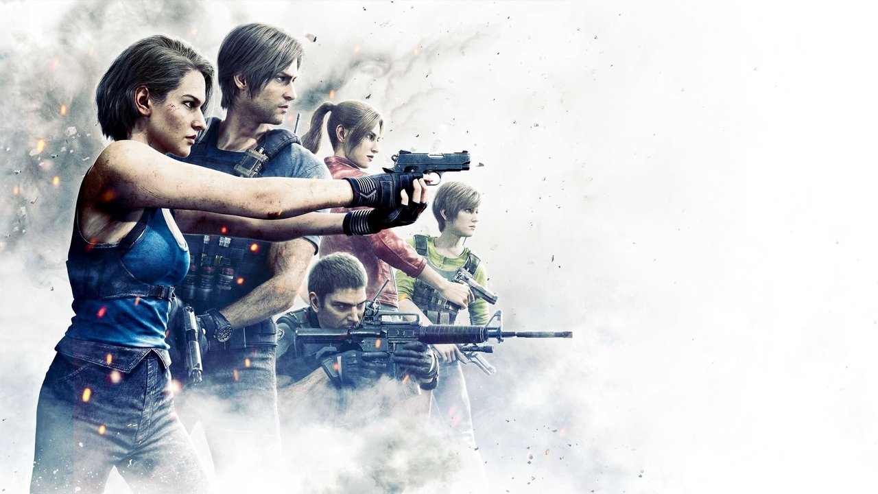 Resident Evil: Death Island Movie Screenshot 4