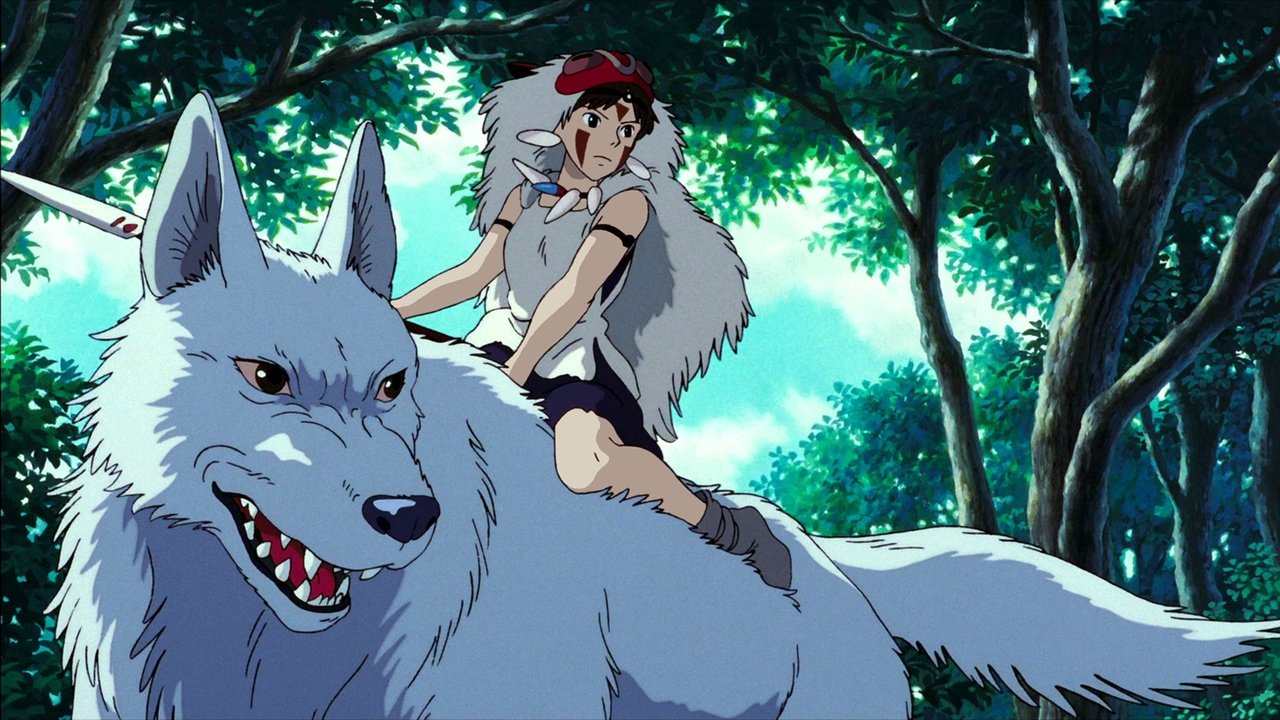Princess Mononoke Movie Screenshot 2