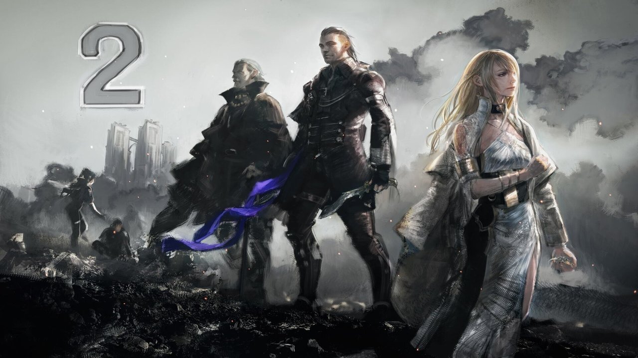 Kingsglaive: Final Fantasy XV Movie Screenshot 2