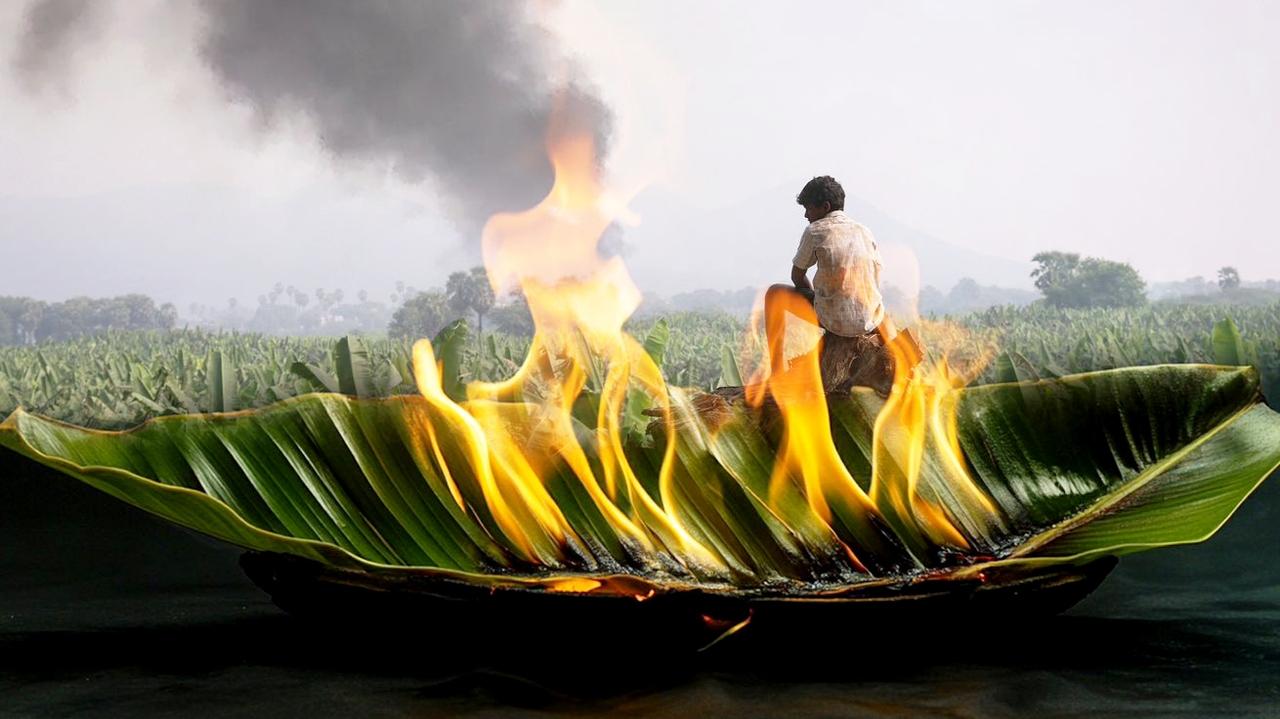 Vaazhai Movie Screenshot 1