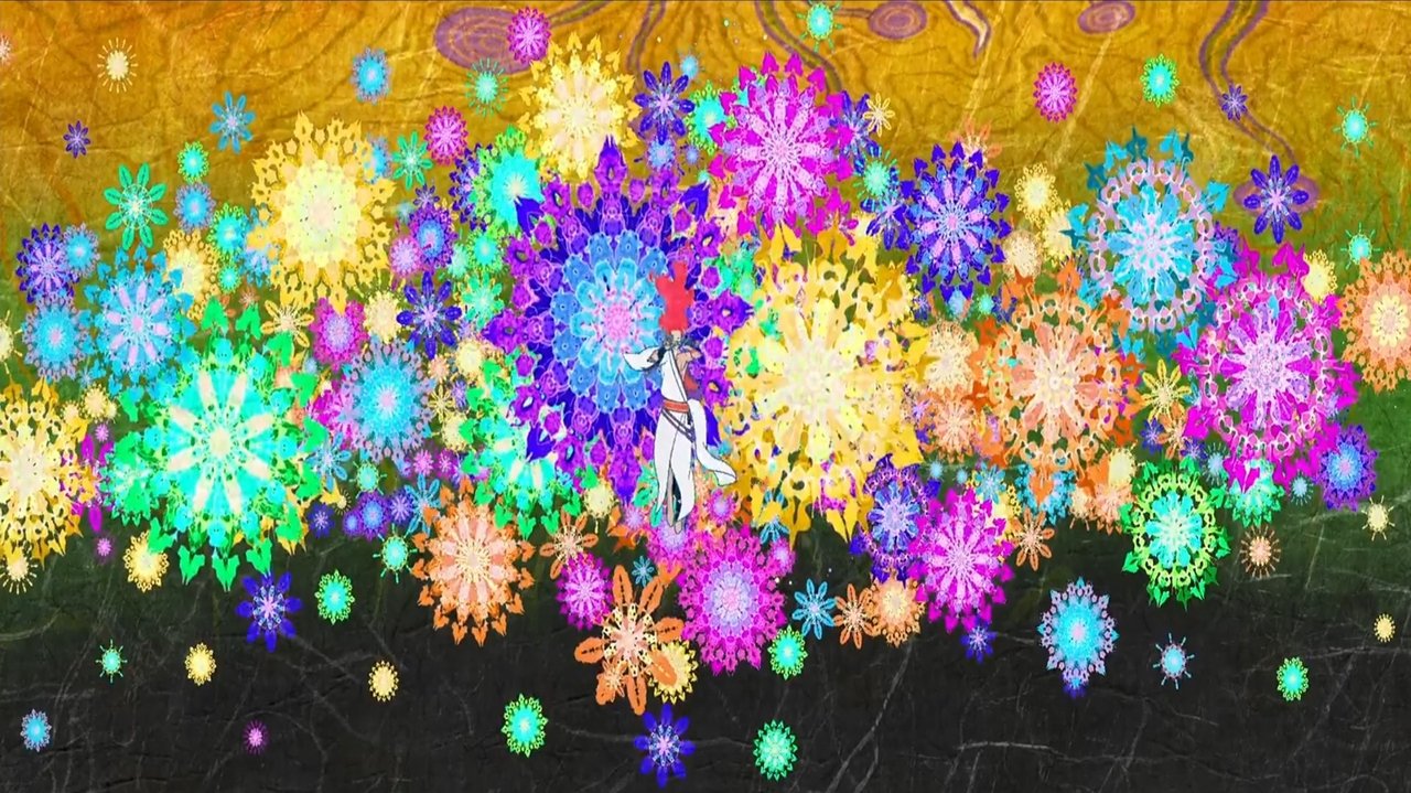 Mononoke the Movie: The Phantom in the Rain Movie Screenshot 5