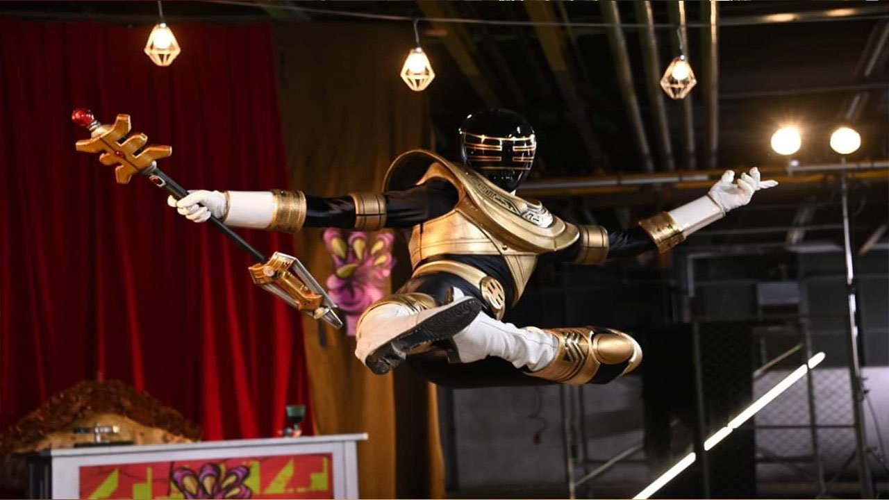 Ohsama Sentai King-Ohger IN SPACE Movie Screenshot 3