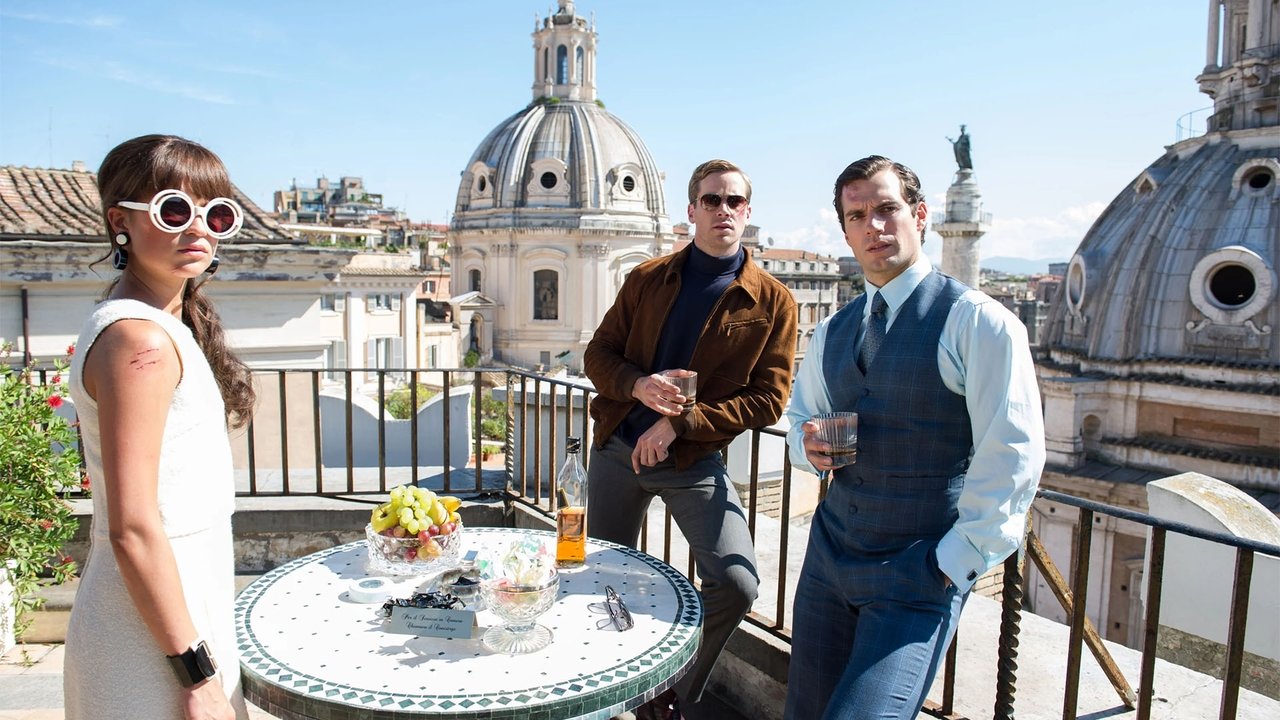 The Man from U.N.C.L.E. Movie Screenshot 3