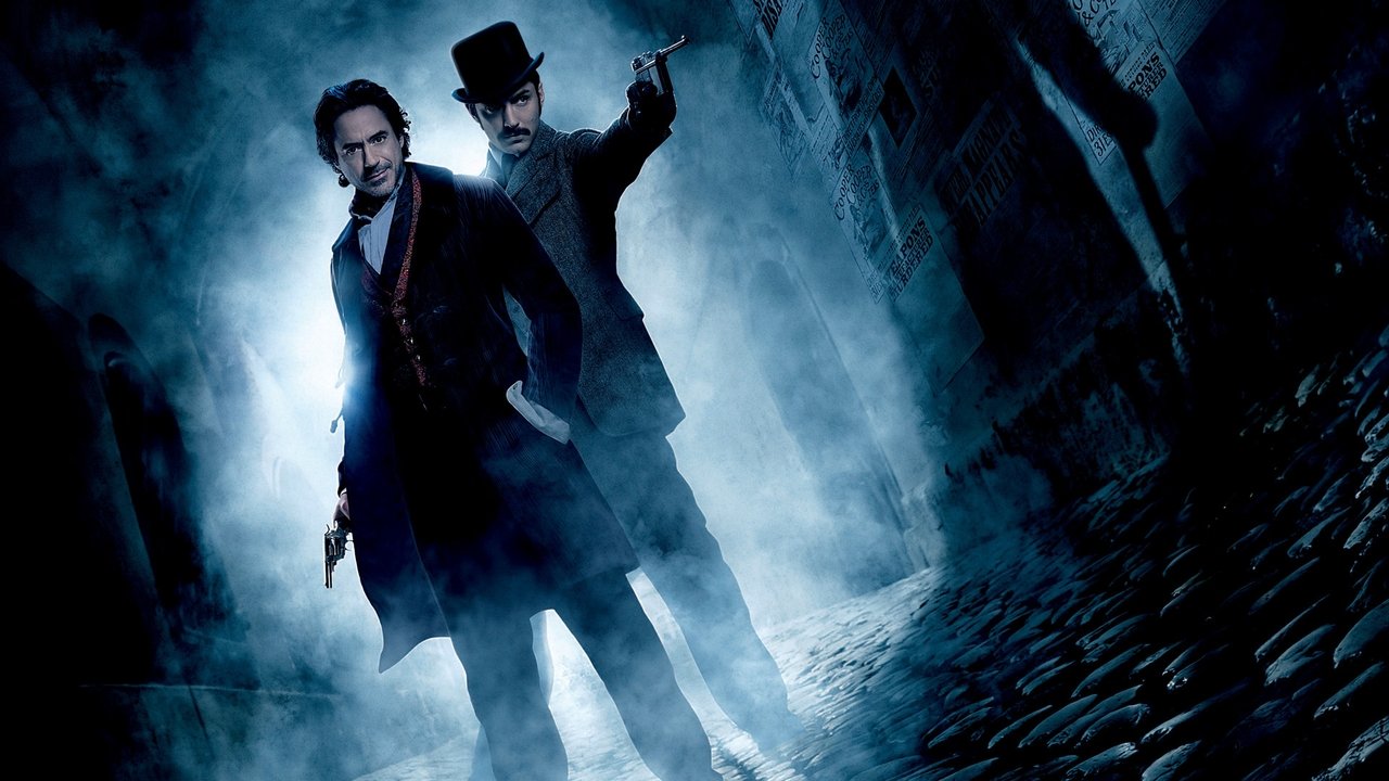 Sherlock Holmes: A Game of Shadows Movie Screenshot 1