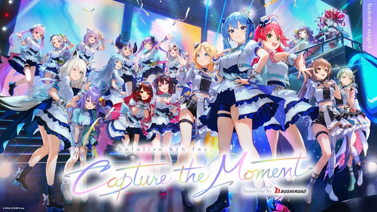 Capture the Moment Day 2 Stage 3 Movie Screenshot 2