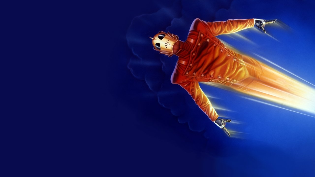 The Rocketeer Movie Screenshot 5