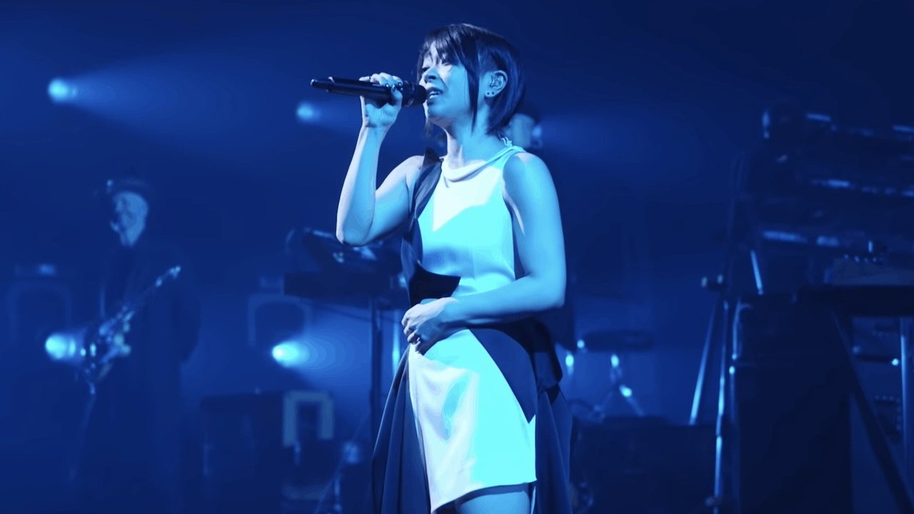 Hikaru Utada Laughter in the Dark Tour 2018 Movie Screenshot 3