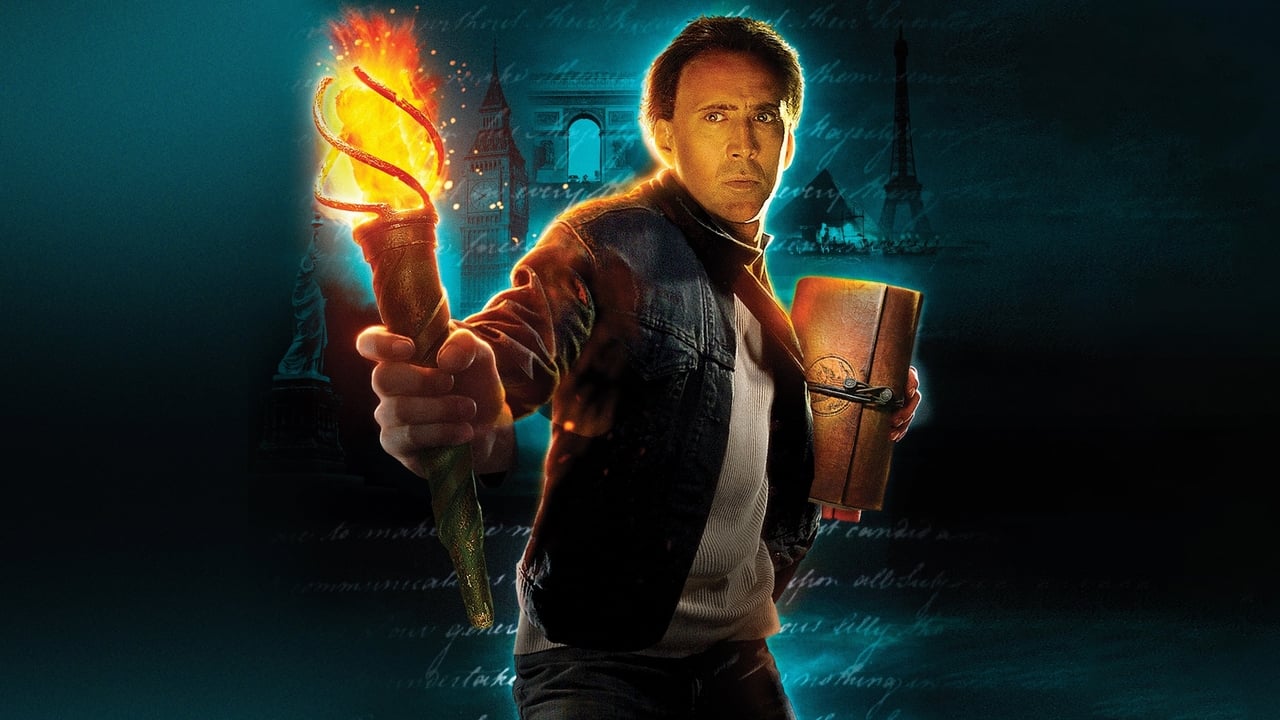 National Treasure: Book of Secrets Movie Screenshot 1