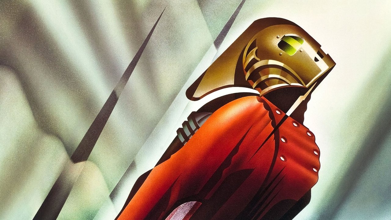 The Rocketeer Movie Screenshot 2