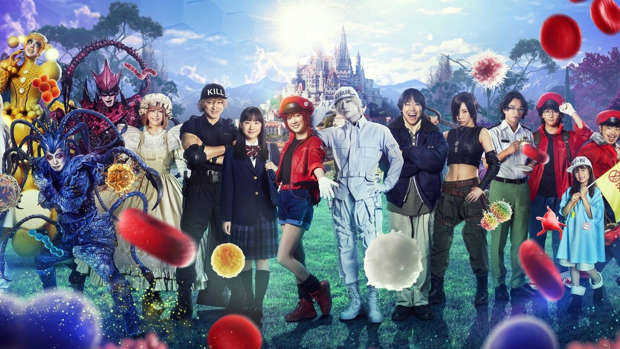 Cells at Work! Movie Screenshot 3