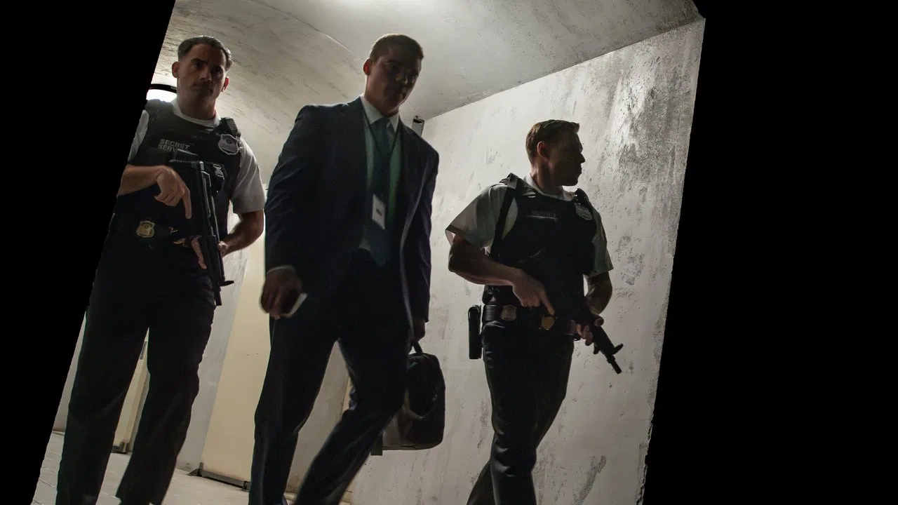 A House of Dynamite Movie Screenshot 5