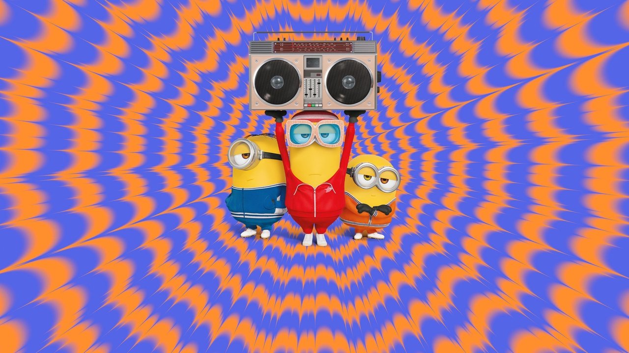 Minions: The Rise of Gru Movie Screenshot 3