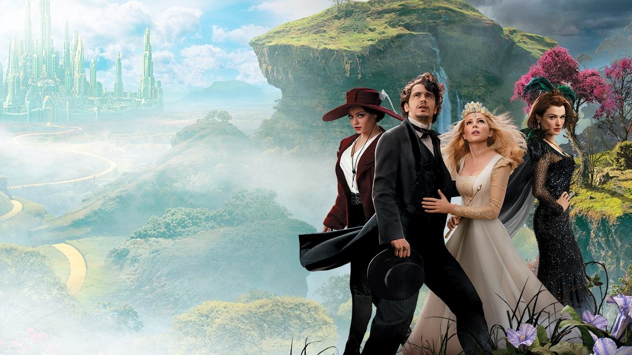 Oz the Great and Powerful Movie Screenshot 1