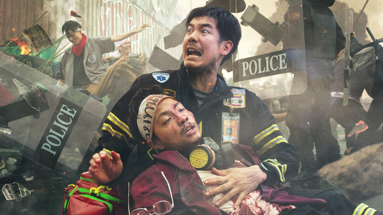 Bangkok Breaking: Heaven and Hell Movie Screenshot 2