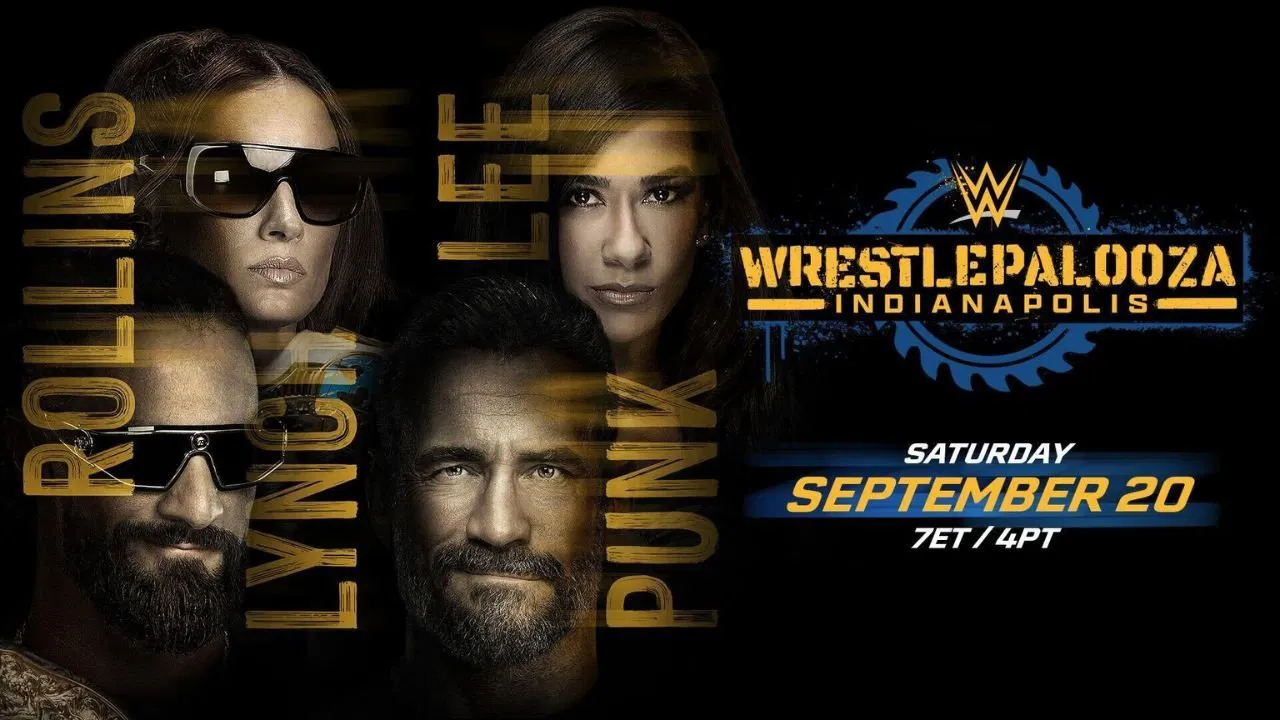 WWE Wrestlepalooza 2025 Movie Screenshot 4
