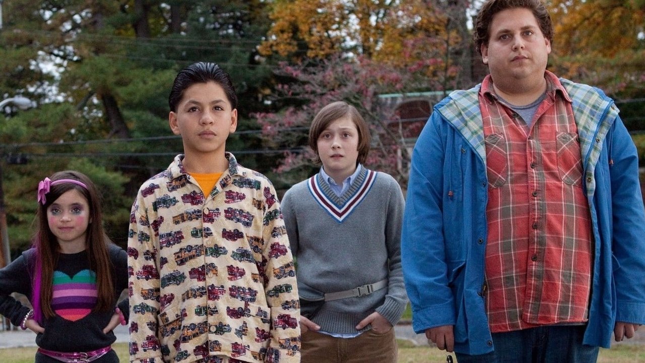 The Sitter Movie Screenshot 5