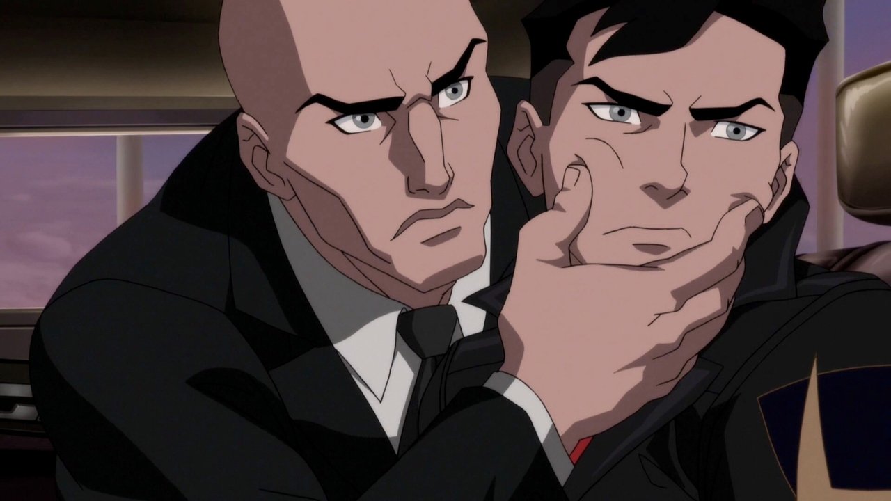 The Death and Return of Superman Movie Screenshot 3